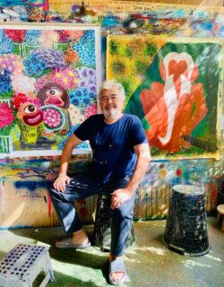 #hervedirosa #portrait #retrato #octobre2025
📷Victoire 
.
#peinture #painting #pintura #atelier #studiovisit #artlovers #artists #workinprogress #makingof #2025