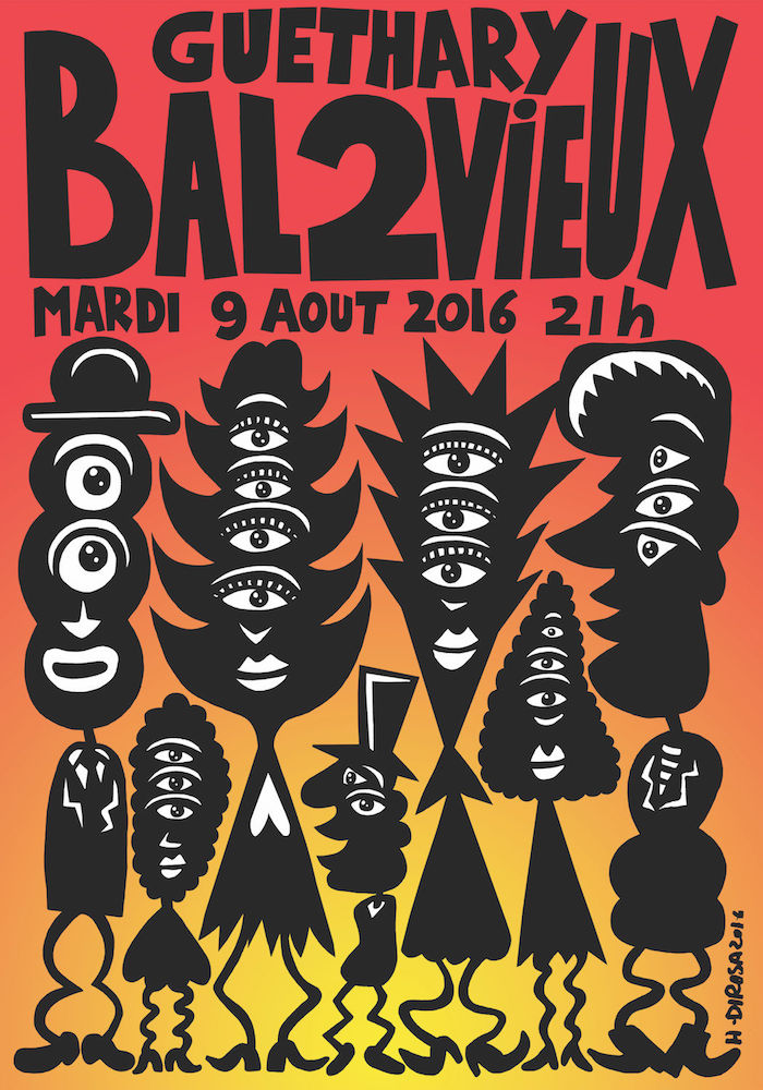 bal2vieux, Guéthary 2016