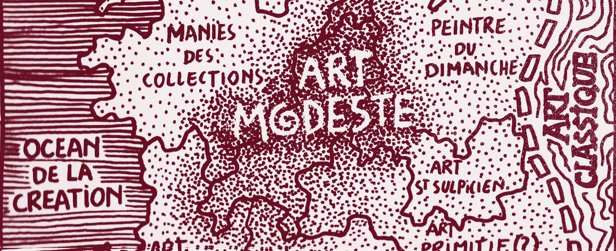 Qu’est-ce que l’art modeste?