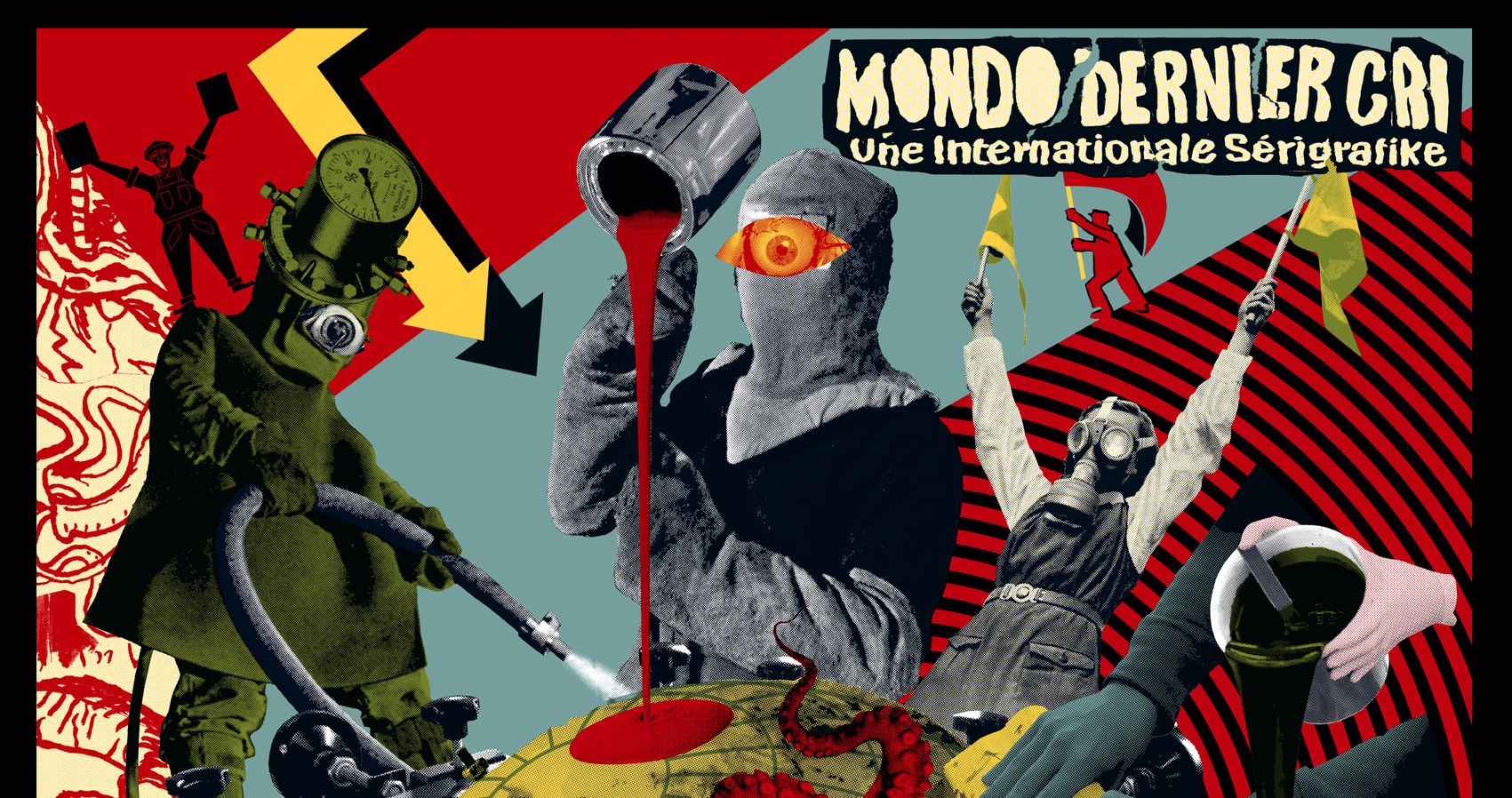 Exposition MONDO DERNIER CRI au MIAM